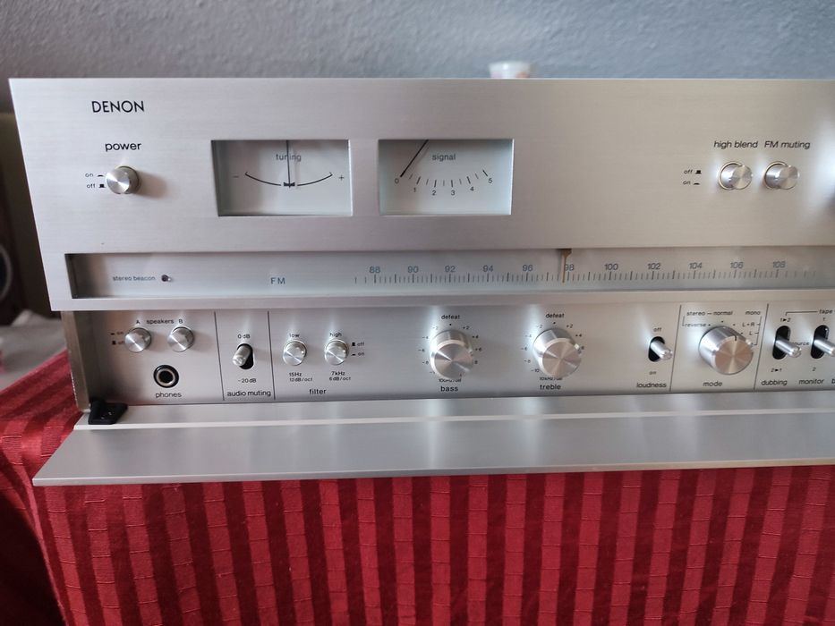 Demon GR-535 amplituner