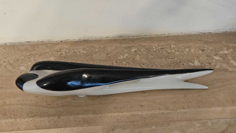 Figurka porcelanowa Ćmielow jaskółka