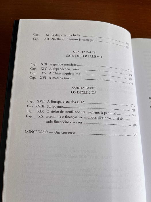 A Economia não Mente - Guy Sorman