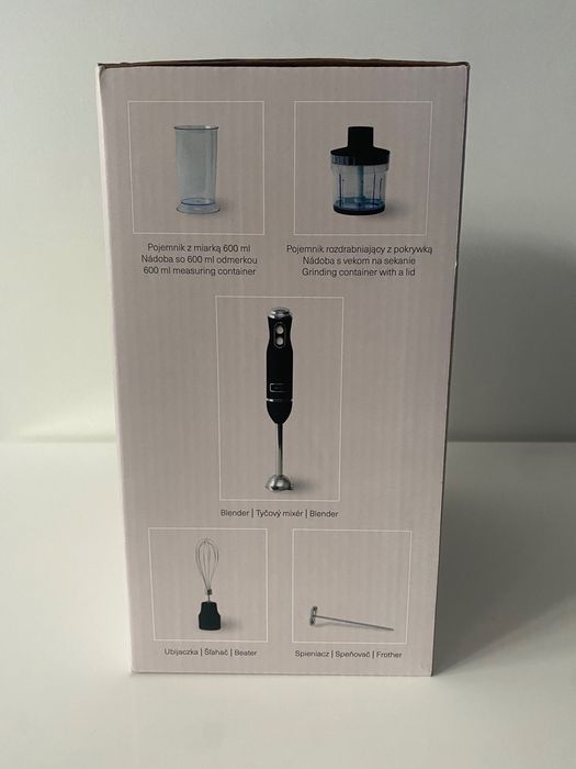 Blender 4w1 SMUKEE 700W