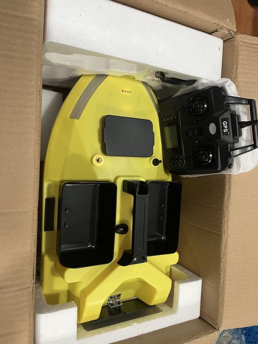 Barcos carpfishing /Bait boat