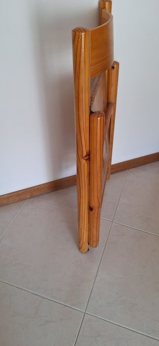 Cadeira de secretária