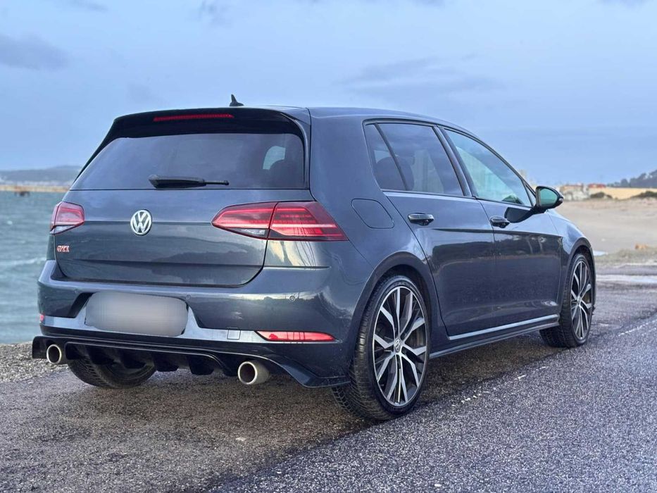 Golf 7.5 GTI Perfomance DSG