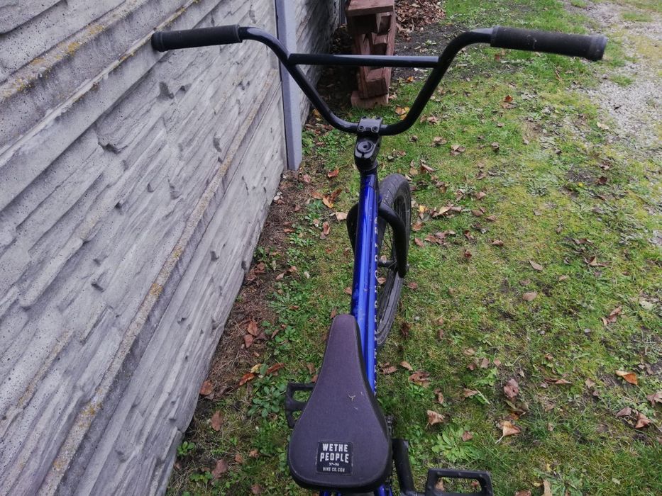 BMX wtp academy salt