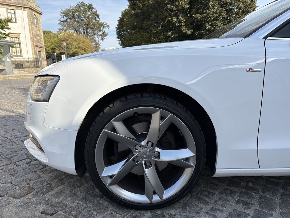 Audi A5 2.0 TDI 177cv Cabrio Sline