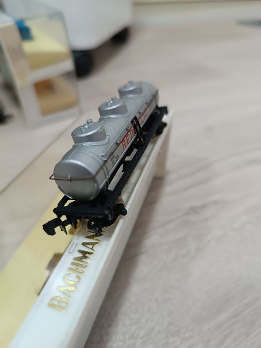 Carruagem bachmann escala n como nova