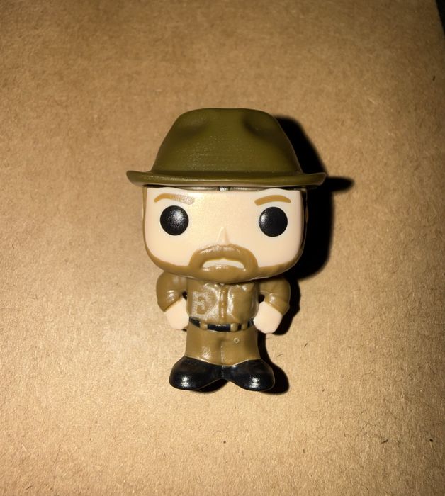 Hopper Funko Pop