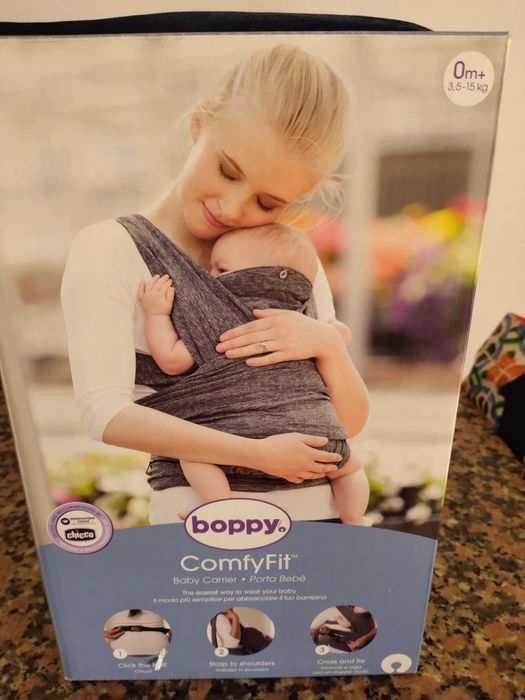 Sling Chicco novo