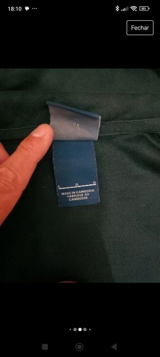 Casaco com capuz Nike