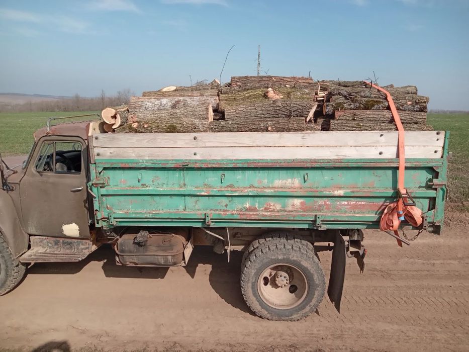 Продам рубані дрова