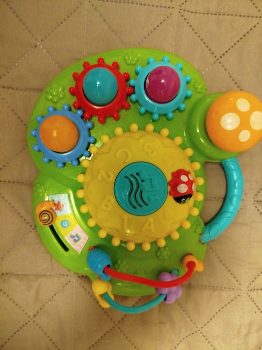 Розвиваюча музична іграшка Лабіринт Winfun
