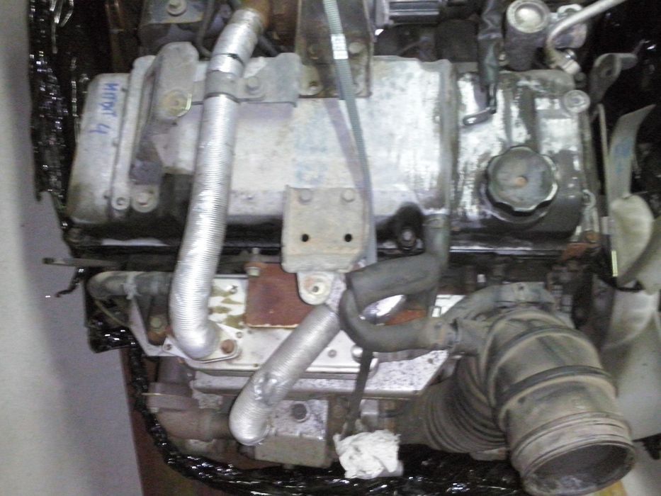 Motor Mitsubishi Pajero 3.2 Di-d 4M41 ( Compativel com Canter FE534