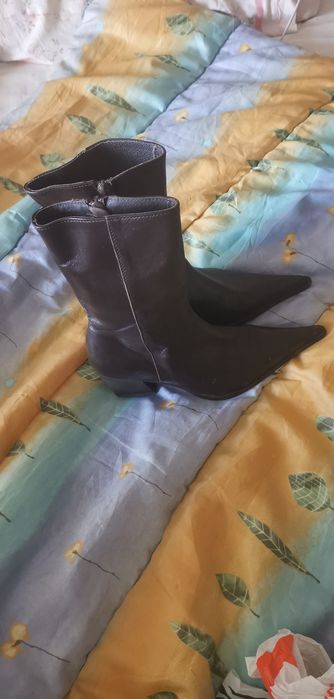 Botas de meio cano64729686934403121