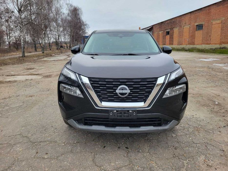 Разборка, розбір Nissan Rogue T33 1.5 KR15DDT 2023 Шрот, Запчастини