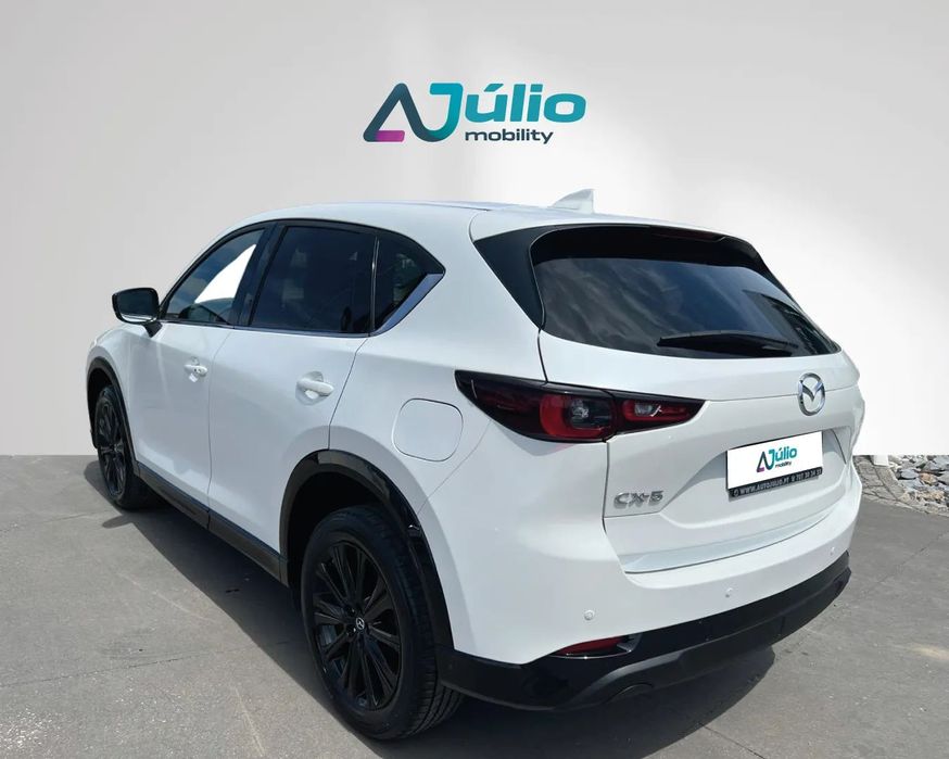 Mazda CX-5 2.2 D Homura