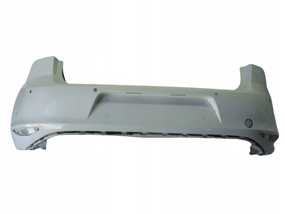 oryginalny zderzak tył vw golf vii 7 12-17 hb oryginał