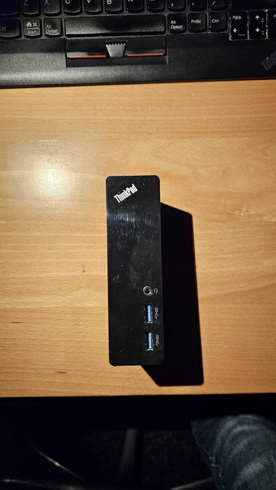 Dock ThinkPad USB 3.0