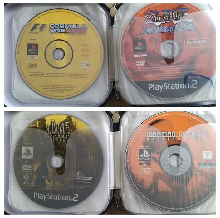 PlayStation 2 Slim + 54 Jogos + Acessórios . Atenção leia a descrição!