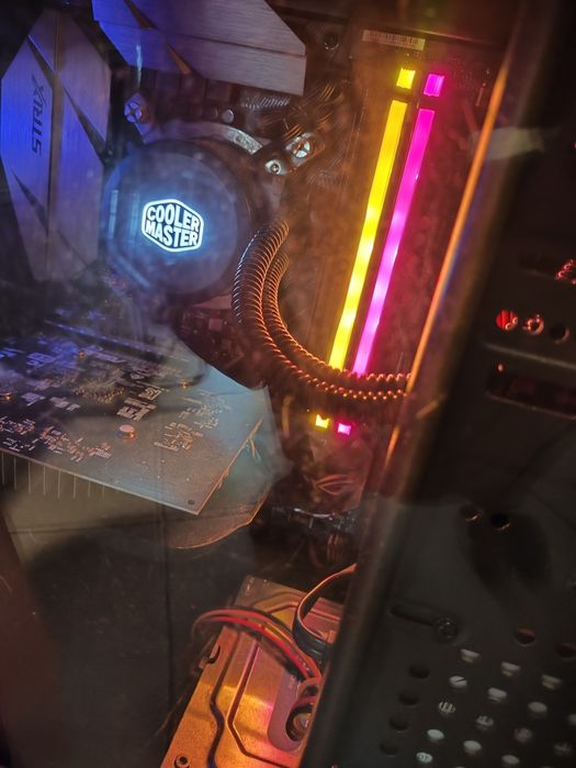 Vendo conjunto PC gamer