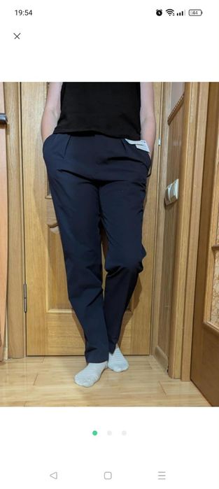 Брюки жіночі uniqlo різні моделі