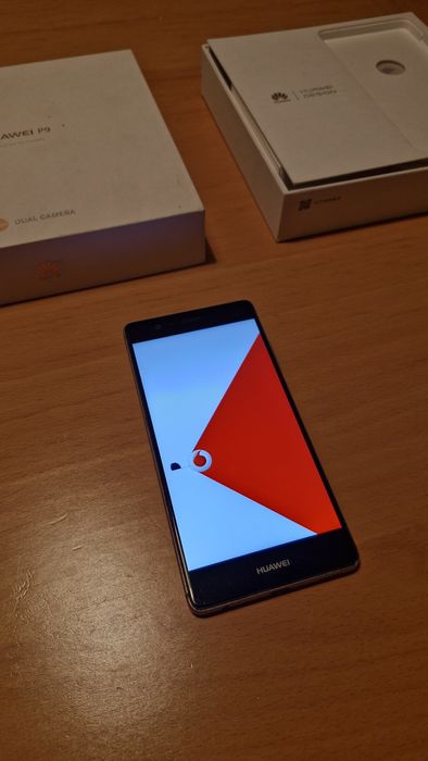 Vendo smartphone HUAWEI P9 (à melhor oferta)