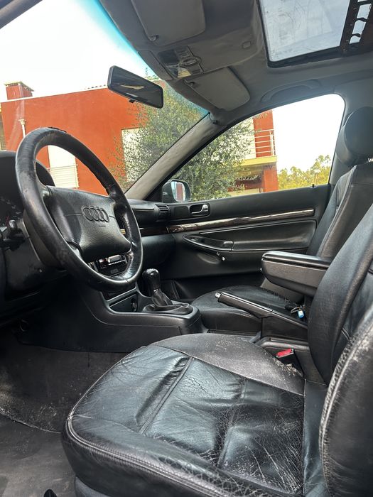 Audi a4 1.9 tdi 110cv — photo 5