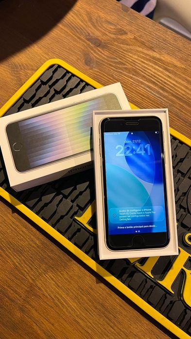 Iphone SE 2020 64GB Livre