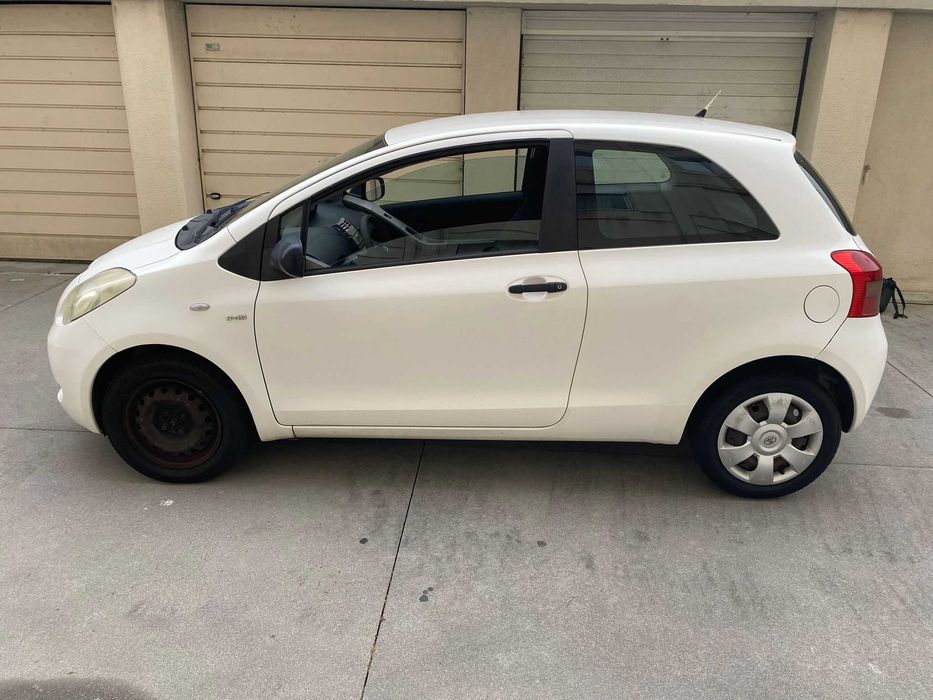 Toyota Yaris 1.4 D-4D Comercial | AC | Inspeção válida