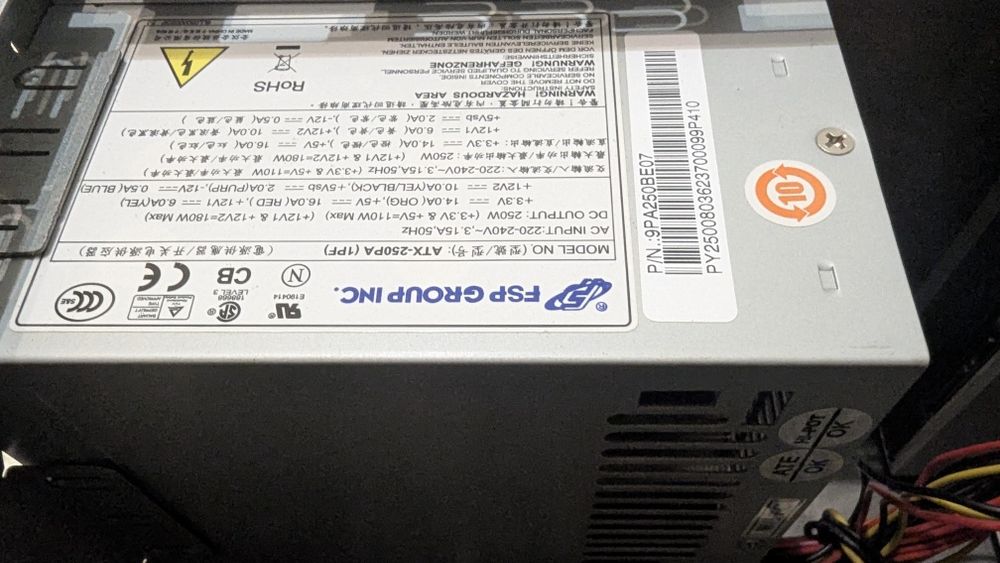 Acer Aspire M1470, AMD A8+GeForce GT730+16Gb