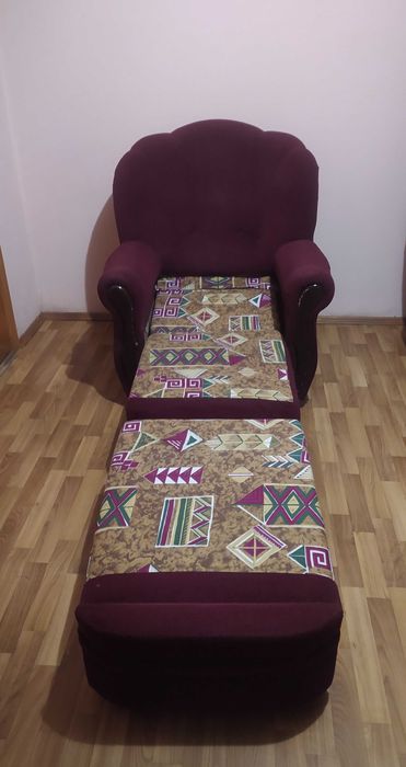 Крісло розкладне