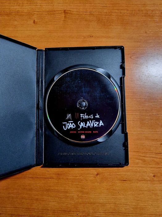 III FILMES DE JOÃO SALAVIZA (Arena / Cerro Negro / Rafa)
