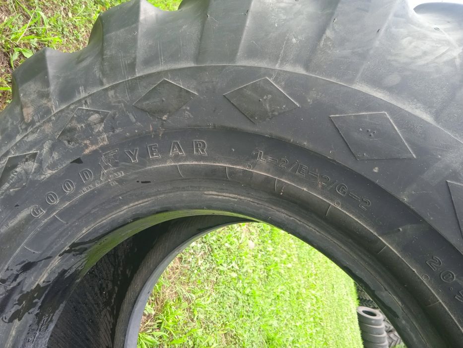 Opona 20.5-25 Goodyear Nowa 12PR