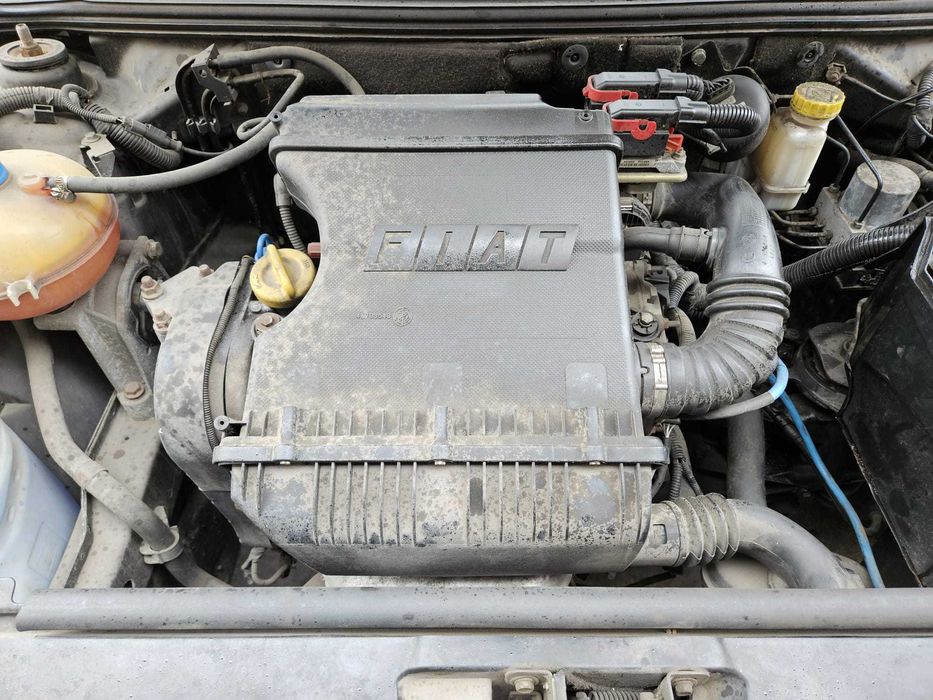 Kompletny Silnik 1.4 16V Benzyna Fiat Stilo Punto Bravo