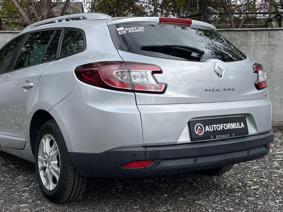 Renault Megane Grandtour 1.5 dCI Дизель_Автомат 2015 рік - Обмін