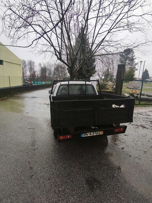 Mitsubishi L200 cabine dupla