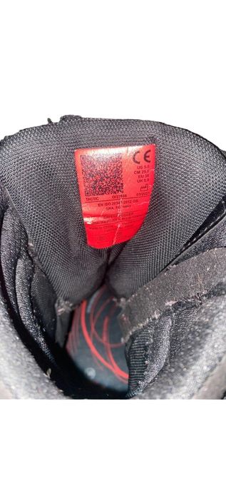 Botas de Segurança Safety Jogger Works Tactic
