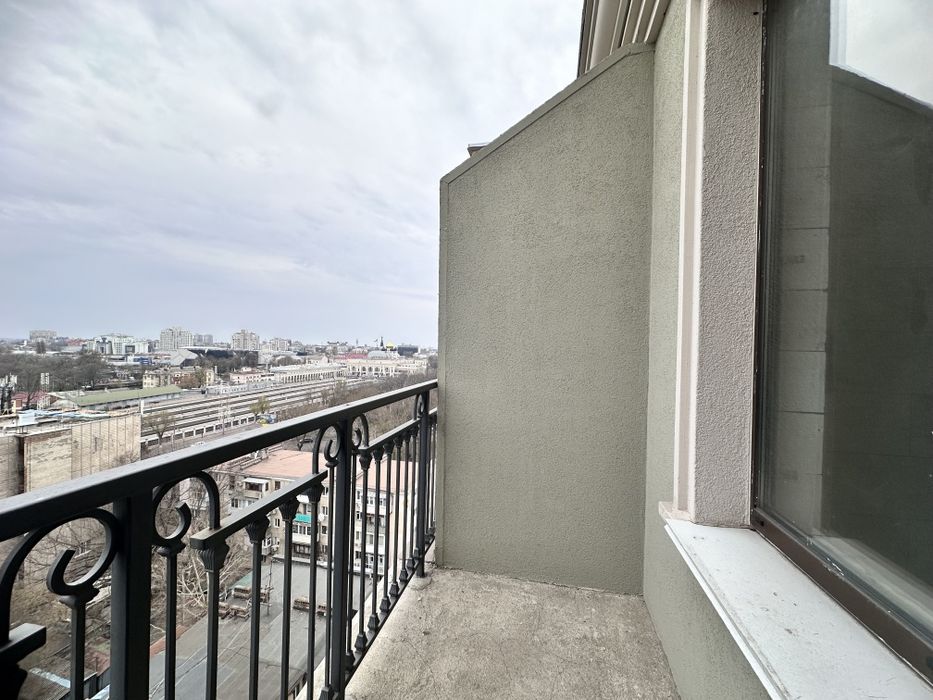 Гефест! Продам однокомнатную квартиру 50 м в центре Одессы, ЖК Аполлон