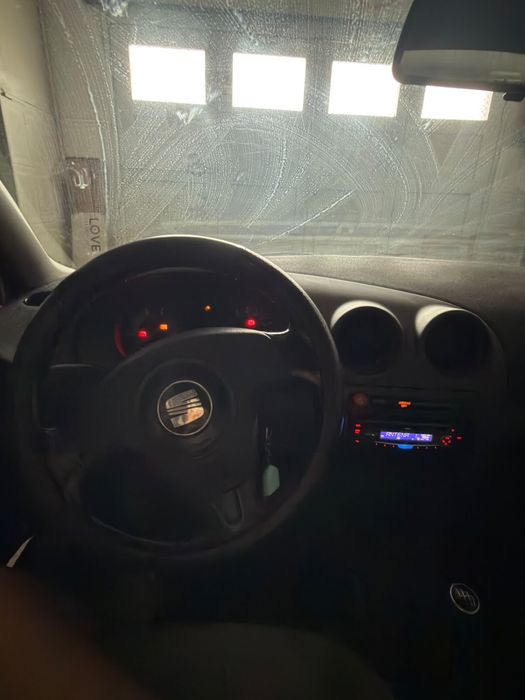 Seat Ibiza — 2002
