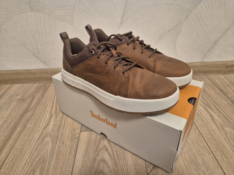 Снікерcи Timberland  Maple Grove TB0A5Z 1S3581 Коричневий (НОВІ)