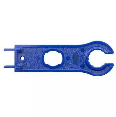 Rozdzielnica fotowoltaiczna 2x8 Solar PV AC DC 1000V T2 2 stringi MC4