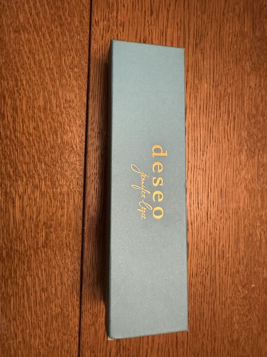 naszyjnik biżuteria diament Deseo Jenifer Lopez