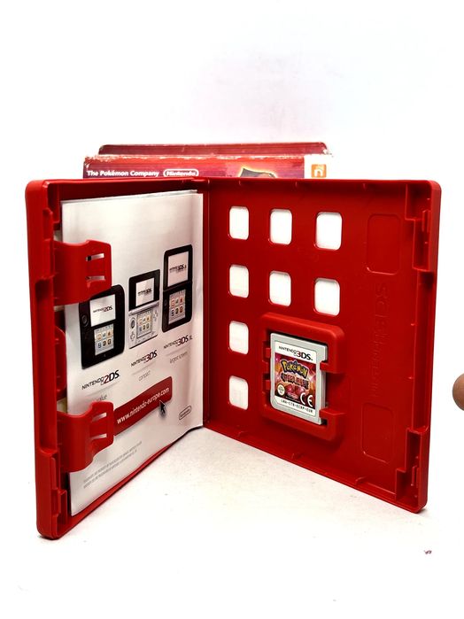 Pokemon Omega Ruby Limited Edition 3DS Po Angielsku