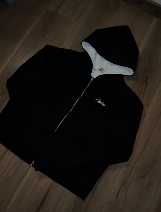 Зипка Corteiz на зиму