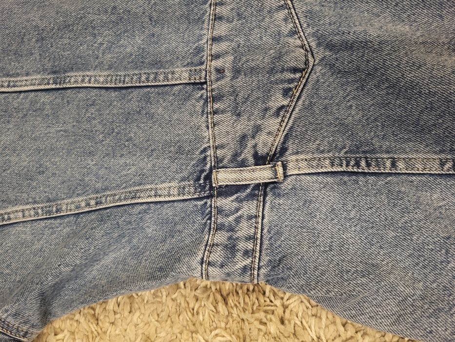 Джинсове плаття RESERVED DENIM