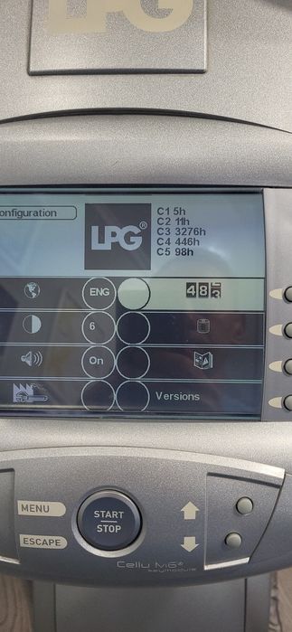 Lpg cellu m6 keymodule оригінал