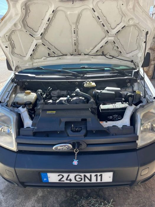 Ford transit connect