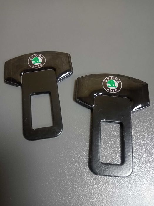 Заглушки ремня безопасности VW Audi BMW Skoda Renault Mitsubishi Ford