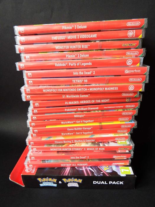 SWITCH Tetris 99 + Nintendo ONLINE NOWE zafoliowane ! gry switch