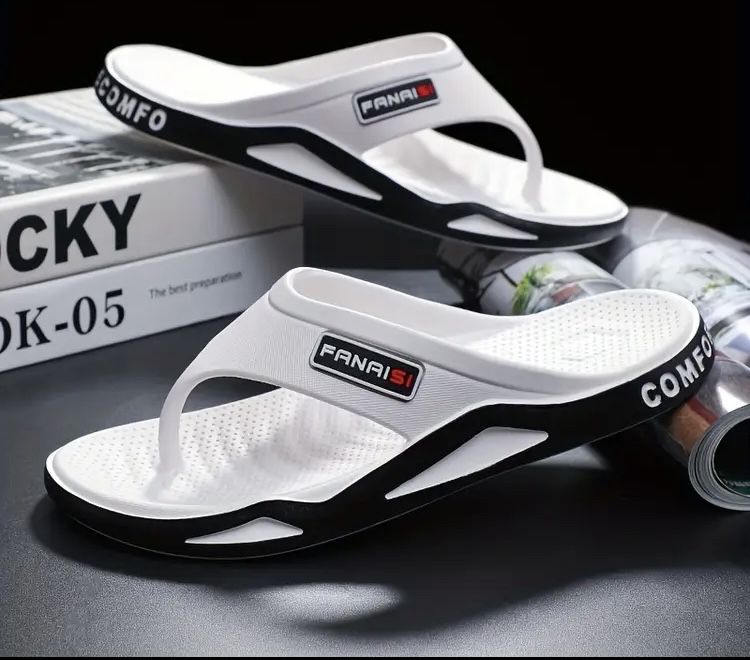 Шльопанці чоловічі міцні