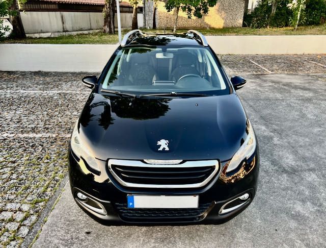 PEUGEOT 2008 1.2 VTi ACTIVE 82Cv | Como Novo